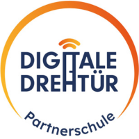 Digitale Drehtür Logo