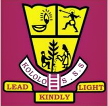 Wappen der Kololo Senior Secondary School