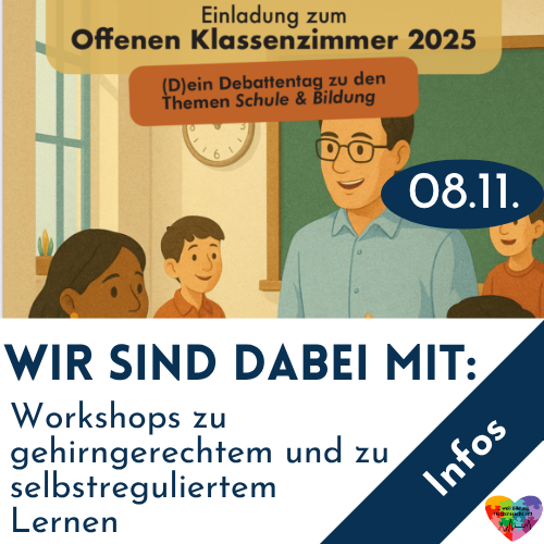 Offenes Klassenzimmer 2025